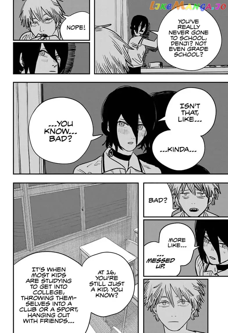 Chainsaw Man, Chapter 42 image 04